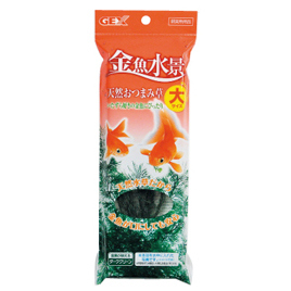 ジェックス　金魚水景　天然おつまみ草