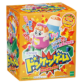エポック社　エポック社のドンケツゲーム