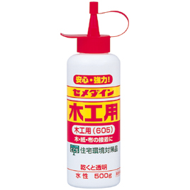 セメダイン　セメダイン木工用５００ｇ