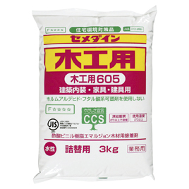セメダイン　セメダイン木工用つめかえ３ｋｇ