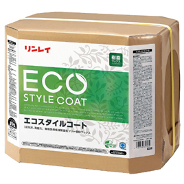 リンレイ　エコスタイルコート１８Ｌ