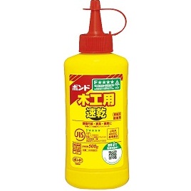 コニシ　ボンド木工用速乾ボトル５００ｇ