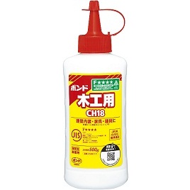 コニシ　ボンド木工用ボトル５００ｇ