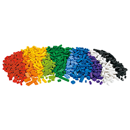 LEGO　レゴ　たのしい基本ブロックセット