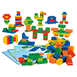 LEGO　デュプロ　はじめてのブロックセット
