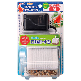 ジェックス　おさかな飼育セットＭ