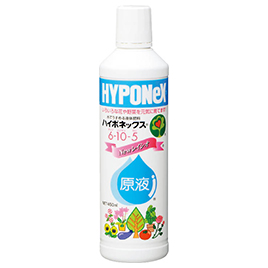 ハイポネックスジャパン　ハイポネックス原液　４５０ｍｌ