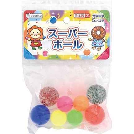 デビカ　スーパーボール