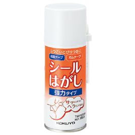 コクヨ　シールはがし強力タイプ１８０ｍｌ