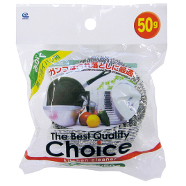 ワイズ　ステンレスたわし５０ｇ
