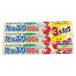 リケンファブロ　リケンラップ１００ｍ（３本）３０ｃｍ