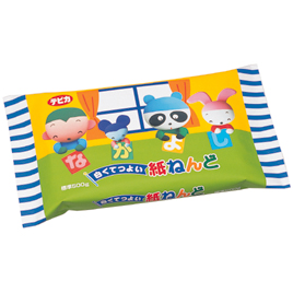 デビカ　紙ねんど　５００ｇ