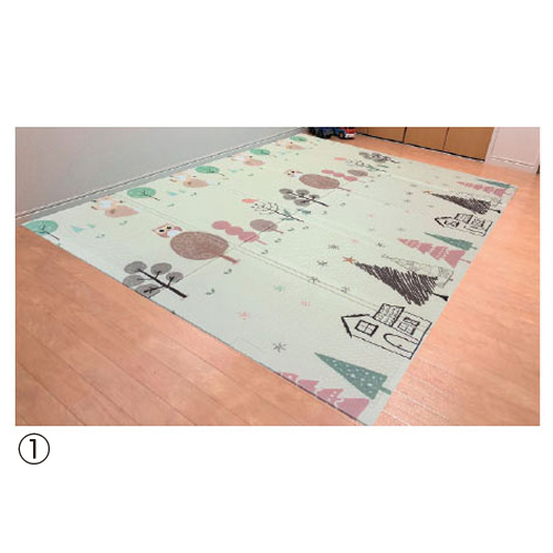 キッズプレイマット
