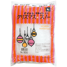 京都物産　クリスマススノー