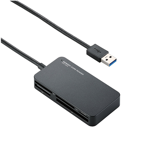 エレコム　ＳＤメモリリーダライタＵＳＢ３．０対応