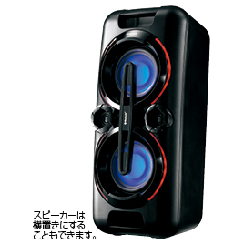 東芝　ポータブルスピーカーＴＹ－ＡＳＣ６０