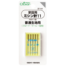 クロバー　家庭用ミシン針１１