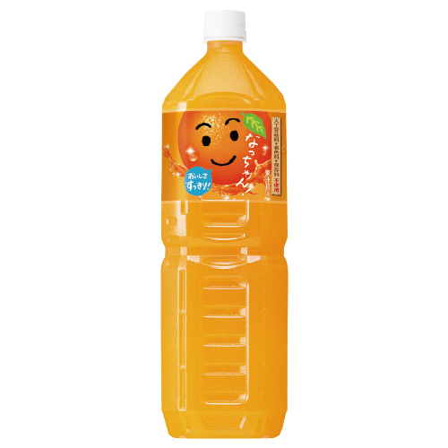 サントリー　なっちゃんオレンジ１．５Ｌ×８本入
