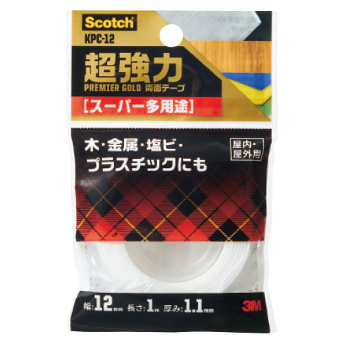 超強力両面テープ スーパー多用途