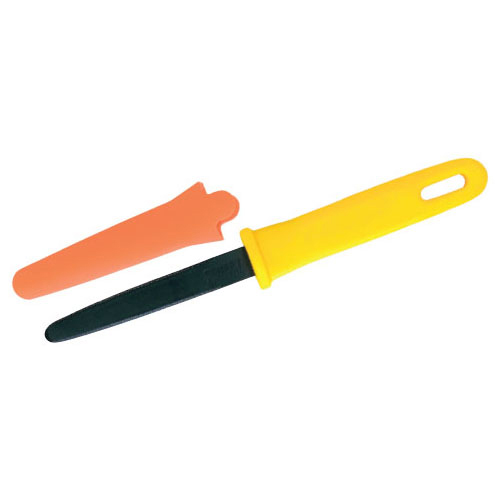 段ボールのこ キャップ付 フッ素コーティング