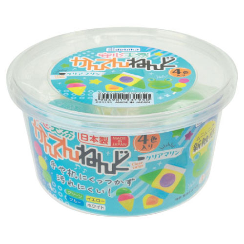 かんてんねんど クリアマリン