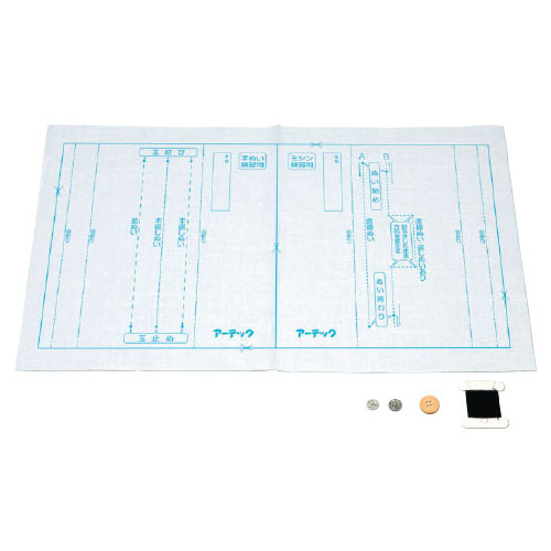 スタディ基礎縫い練習キット