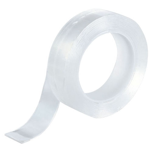 貼ってはがせる 魔法の両面テープ