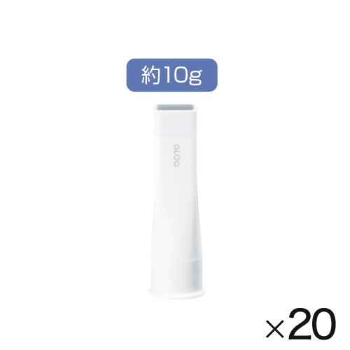 グルー スティックのり しっかり貼る