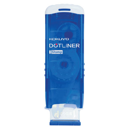 ドットライナースタンプ