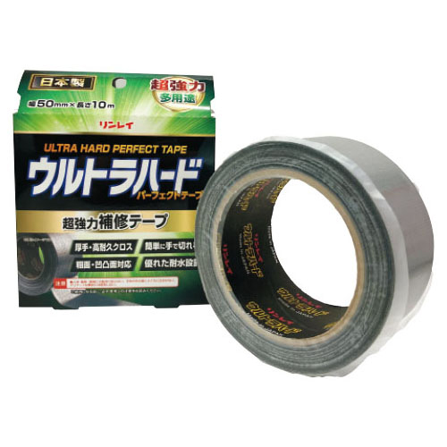 ウルトラハード パーフェクトテープ 超強力補修テープ