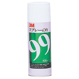 3M　スプレ－のり　９９