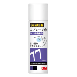 3M　スプレ－のりミニ　７７（１００ｍｌ）