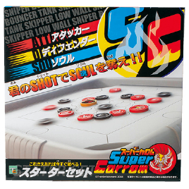 T-entertainment　スーパーカロム