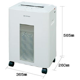 アイリスオーヤマ　クロスカットシュレッダーＫＴ１６００Ｊ