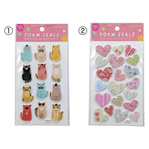 フォームシール