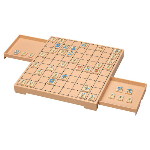 はじめて将棋