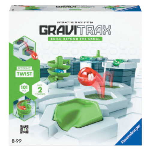 グラヴィトラックス アクションセット ツイスト