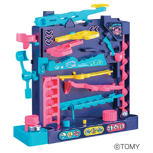 アスレチックランドゲーム レベルアップ