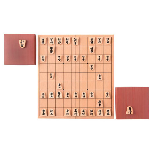 木製将棋セット