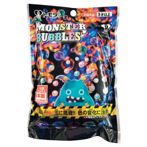 MONSTER BUBBLES