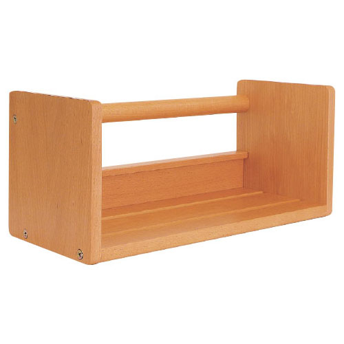 展示型卓上小型書架