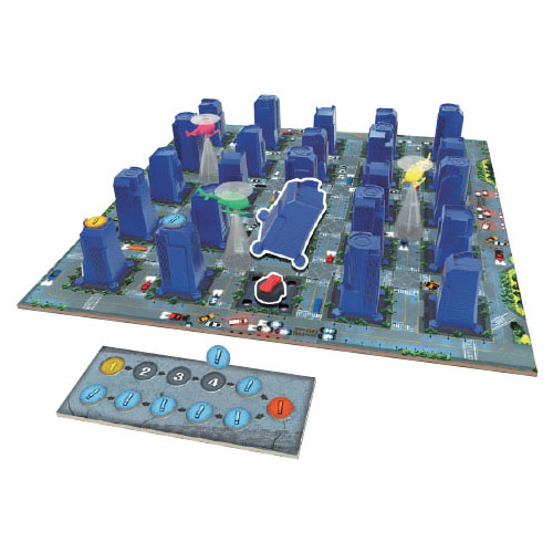 シティチェイス