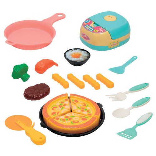 ようこそ! おままごと食堂