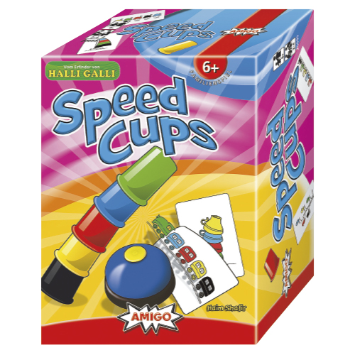 スピードカップス