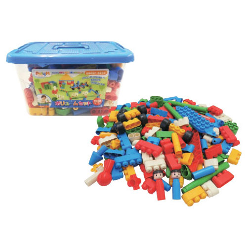 PolyMボリュームセット