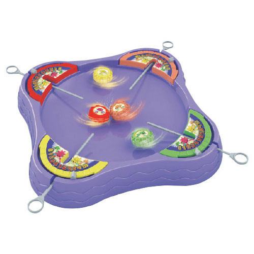 激突 バトルスピン 闘技場DX