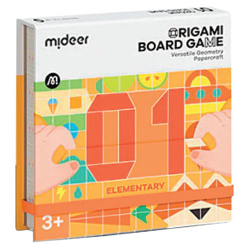 折り紙ボードゲーム初級