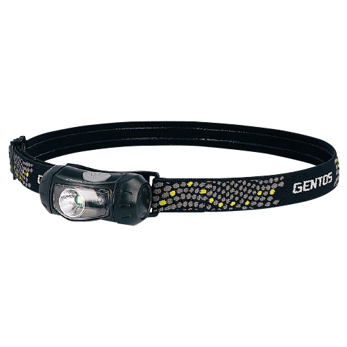 ジェントス　ＬＥＤヘッドライトＣＰ－１９５ＤＢ