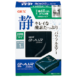 ジェックス　エアポンプｅ～ＡＩＲ１５００ＳＢ