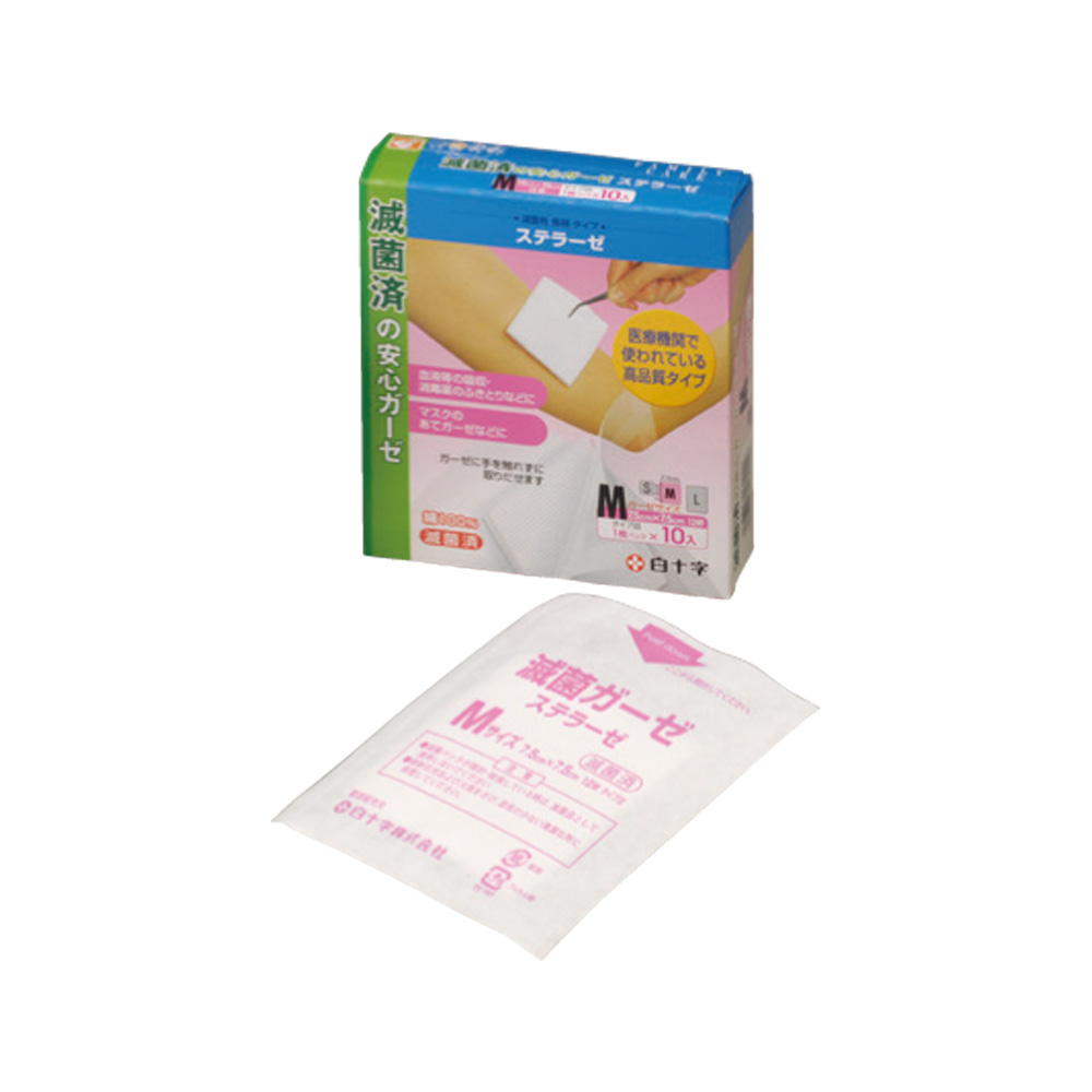 ステラーゼ　Ｍサイズ　10枚入